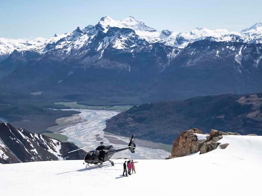 Glenorchy: 25-30 Minute Snow Landing Helicopter Experience - Weather and seasons: how the snow landing stays year-round (but not guaranteed)