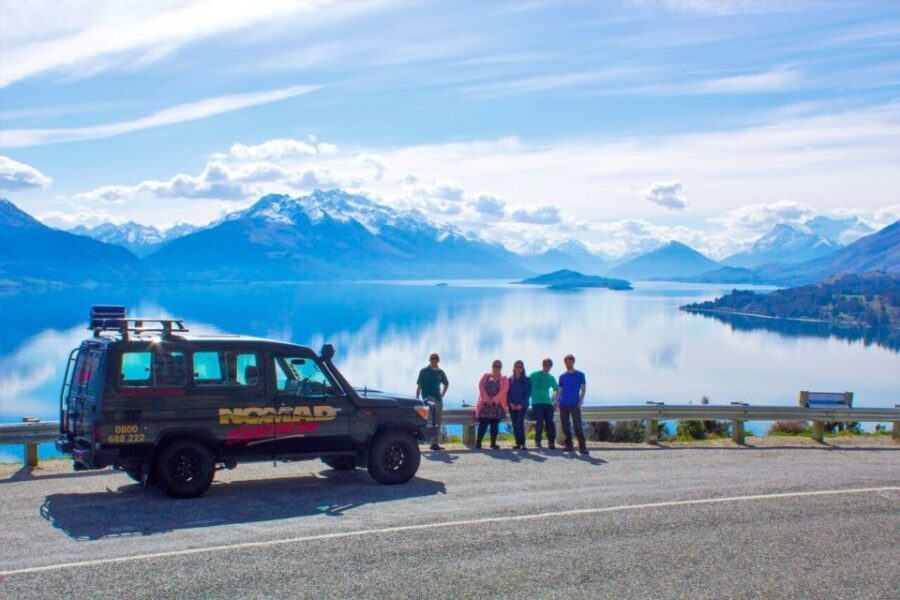 Glenorchy: 4WD Lord Of the Rings Half-Day Tour - How much time you’ll really spend at each spot