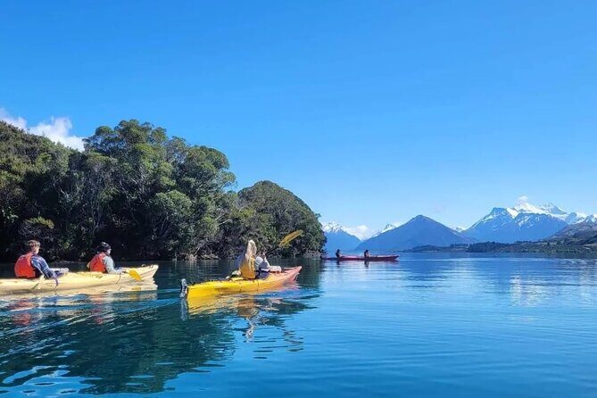 Glenorchy Island Safari, Self-drive option - Key things that make this Glenorchy Island Safari special