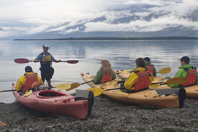 Glenorchy Island Safari, Self-drive option - Paddling pace: what you should expect from a 4.5-hour experience