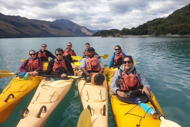 Glenorchy Island Safari, Self-drive option - Fitness, age, and language: the practical requirements that matter