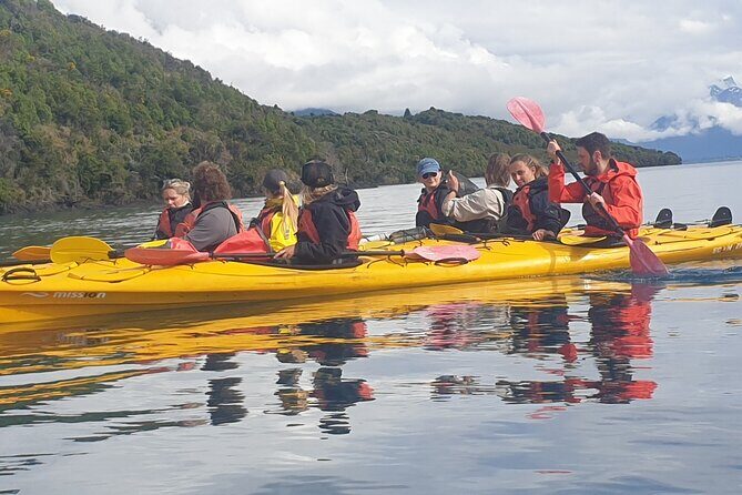 Glenorchy Island Safari, Self-drive option - Price and value: is $96.19 per person fair for this safari?