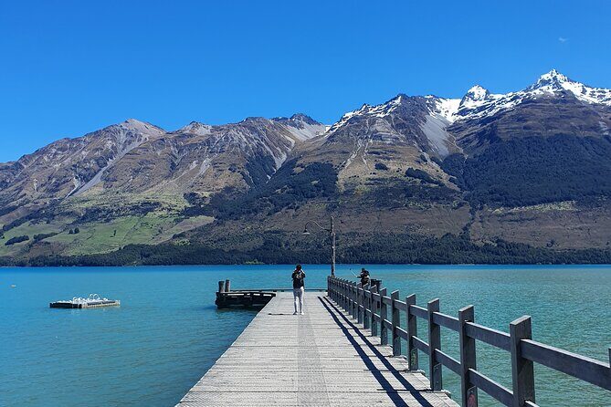 Glenorchy Kiwi Special Tour - Stop-by-stop: Bennets Bluff, the lagoon walkway, and the Red Shed