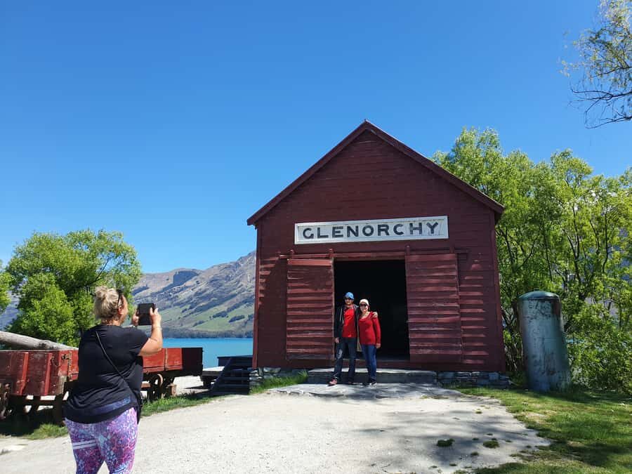 Glenorchy Kiwi Special Tour, from Queenstown - The drive to Glenorchy: Lake Wakatipu views plus Maori mythology