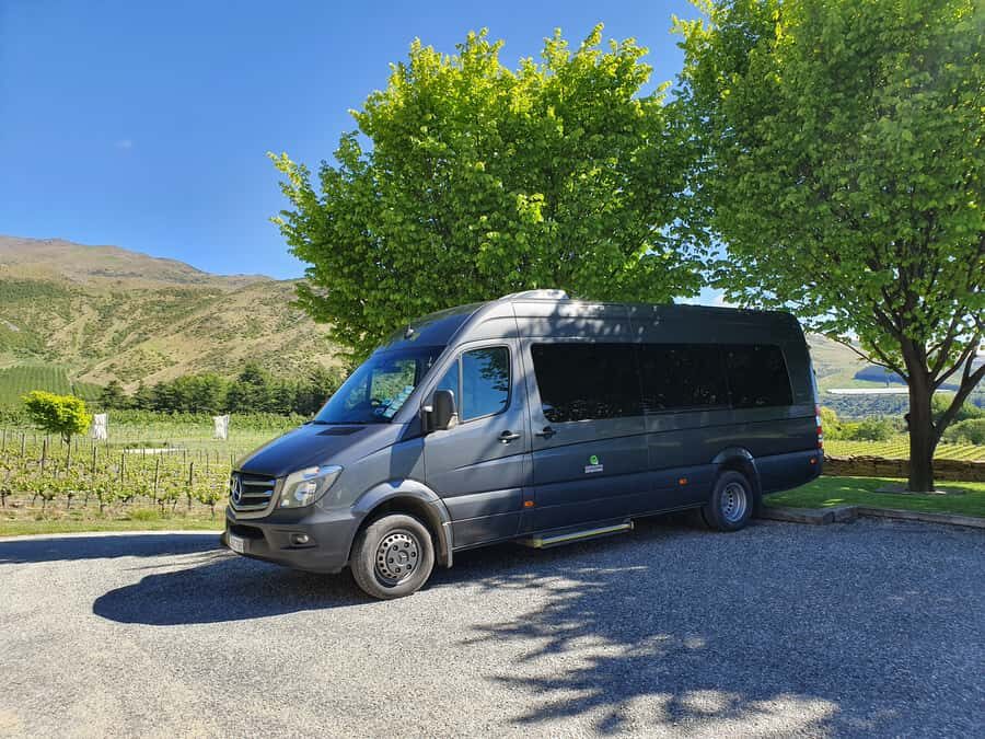 Glenorchy Kiwi Special Tour, from Queenstown - Arriving in Glenorchy: photos first, then about 1.5 hours to wander