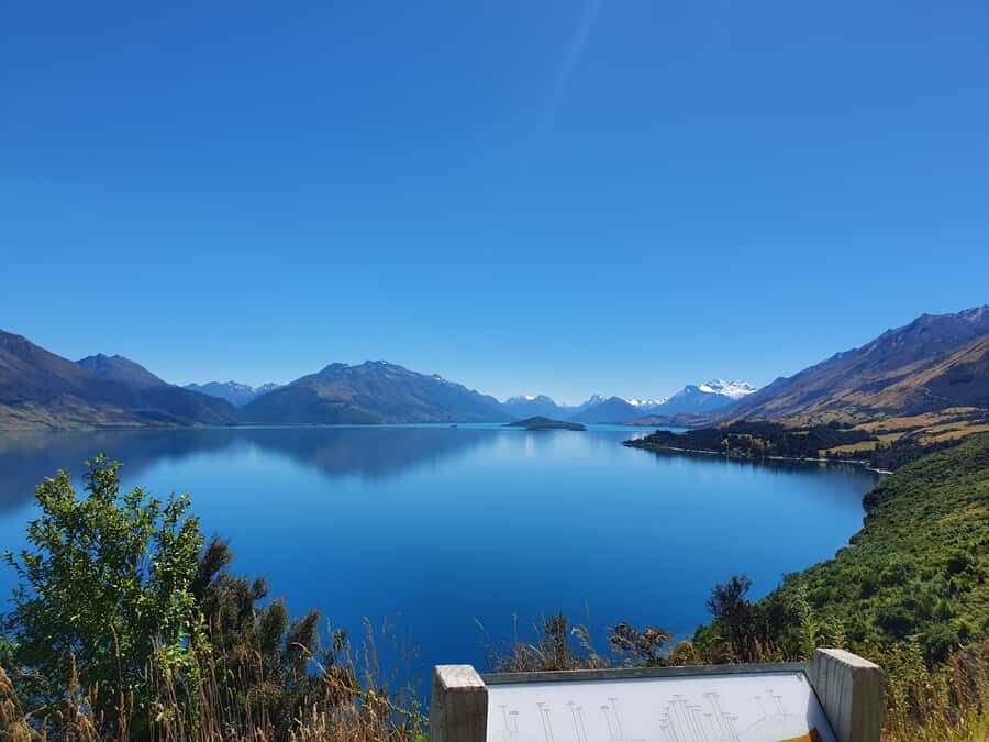 Glenorchy Kiwi Special Tour, from Queenstown - Comfort and motion comfort: the coach ride in real life