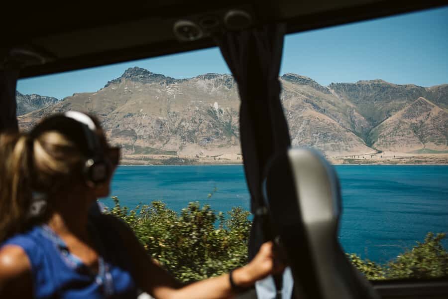 Glenorchy Kiwi Special Tour, from Queenstown - Starting in Queenstown: Athol Street and the easy logistics
