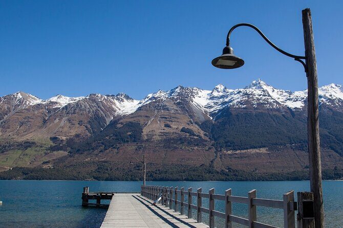 Glenorchy Private Day Trip from Queenstown: TravelnGo - The Pig and Pigeon Islands View: A Tiny Time-Out With Big Payoff