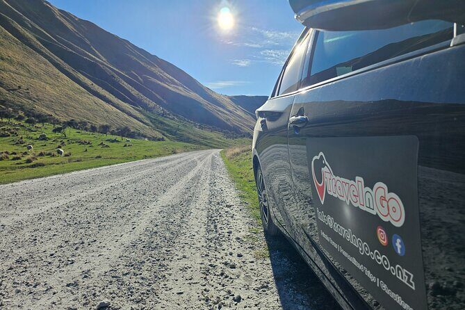 Glenorchy Private Day Trip from Queenstown: TravelnGo - Paradise Road: Save This for When the Light Is in Your Favor