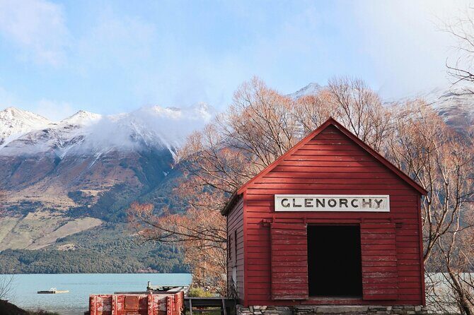 Glenorchy Private Day Trip from Queenstown: TravelnGo - Roadside Wins Along Lake Wakatipu: Bob’s Cove, Wilson Bay, and Bennett’s Bluff