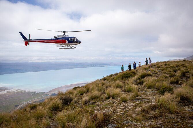 Glentanner High Country Heli Hike - Getting to Glentanner and what to pack before you go