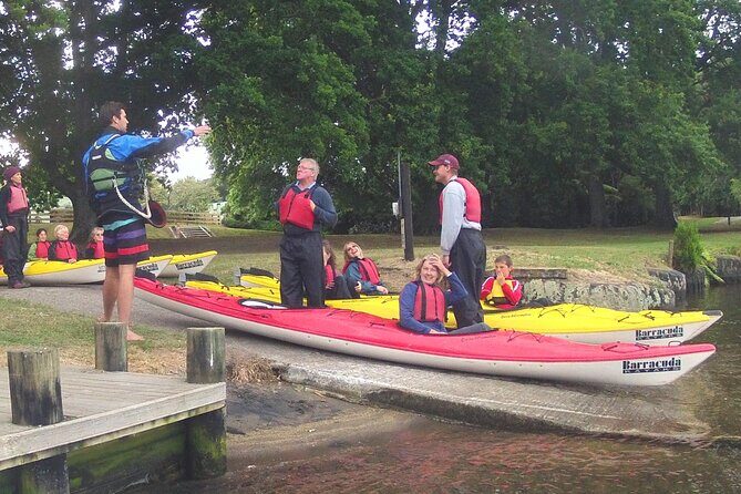 Glowworm Kayak Adventure on the Waikato River - Who Should Book This Kayak Glowworm Adventure