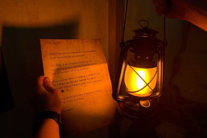 Gnome's Adventure Escape Room Experiences - Staff help: how to use it without ruining the fun