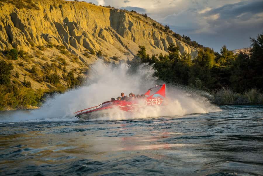 Go Jets Wanaka Clutha River Jet Boat Experience - Key highlights you’ll feel on the Clutha River