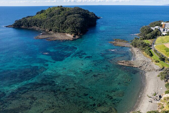 Goat Island Experience Advanced Snorkel Tour - Advanced snorkel training before you hit the water
