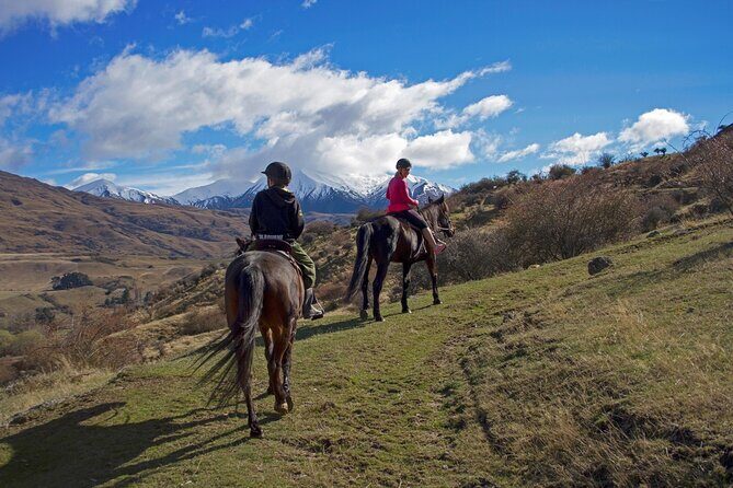 Gold Discovery Trail Horse Trek Cardrona - Most popular! - Getting started at 2125 Cardrona Valley Road (and why timing matters)
