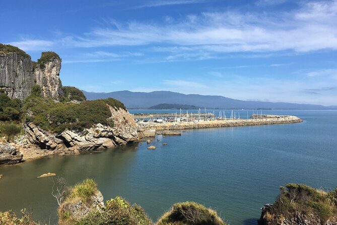 Golden Bay in a Day - Riding Takaka Hill: Views, Granite Walks, and Ngarua Cave