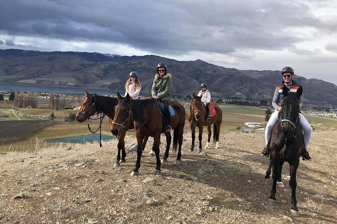 Golden Hills Horse Trek in Central Otago - Key things that make this horse trek click