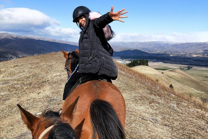 Golden Hills Horse Trek in Central Otago - What to bring (and what you can skip)