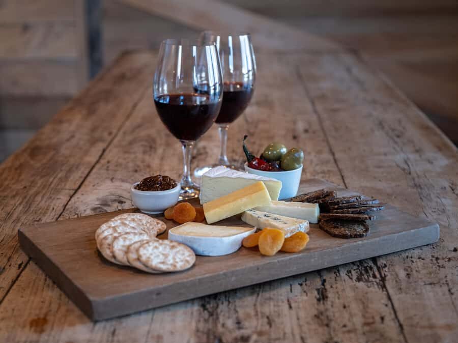 Gourmet Food and Wine Tour with Lunch and Wine Tastings - Key things to know before you go