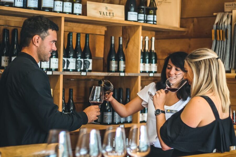 Gourmet Food and Wine Tour with Lunch and Wine Tastings - Who this tour suits best (and who might prefer something else)