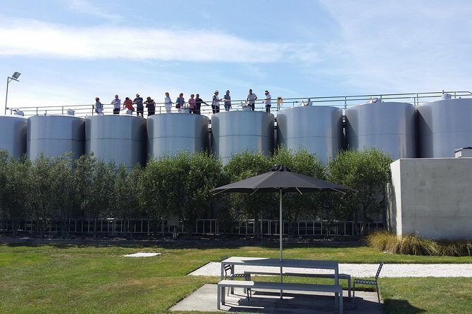 Gourmet Gold Wine Tour: Indulge in Cloudy Bay's finest wines - Stop 2: Allan Scott Family Winemakers (family-run Marlborough focus)