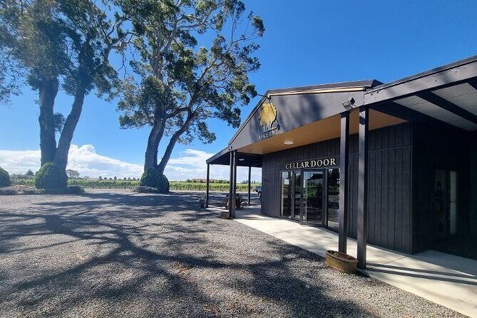 Great Escape Self-Guided Scenic Cycle Winery Tour from Napier - Coastal trail to Tukituki River vineyards: how the route actually feels