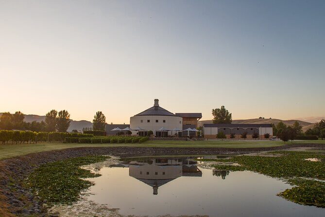 Great Escape Self-Guided Scenic Cycle Winery Tour from Napier - Te Mata Estate and Black Barn: tastings, platters, and the 4pm finish line