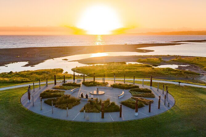 Great Escape Self-Guided Scenic Cycle Winery Tour from Napier - Start at 117 Marine Parade, then ride Napier’s Art Deco into the countryside