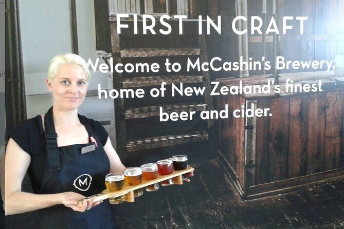 Great Taste Beer Tour by Bicycle (Self-guided) - Pedal-to-pint logic: why this tour fits Nelson