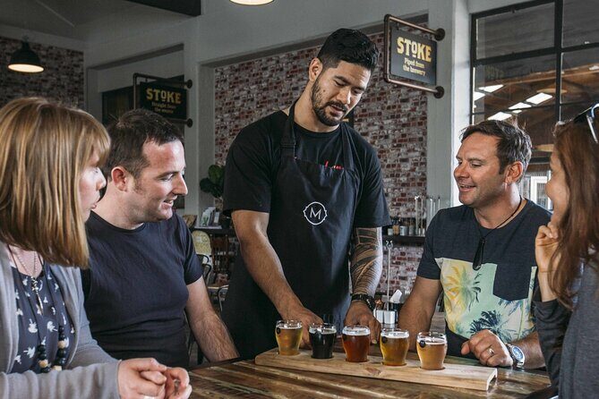 Great Taste Beer Tour by Bicycle (Self-guided) - Stop-by-stop: how the beer and cider tasting plays out