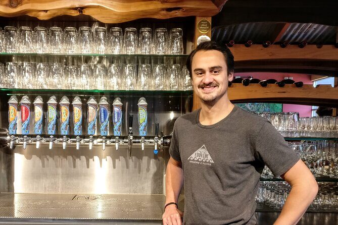 Great Taste Beer Tour by Bicycle (Self-guided) - Nelson Classic Car Museum and the non-beer pauses that balance the day