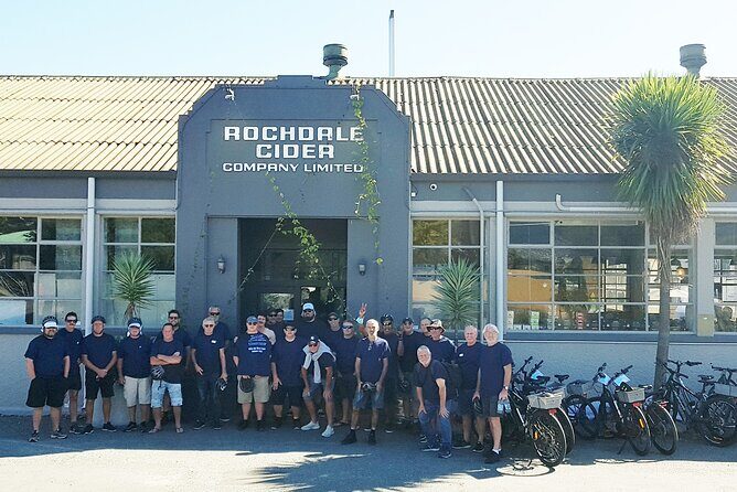 Great Taste Beer Tour by Bicycle (Self-guided) - What you’re really paying for: value at $80.67 per person