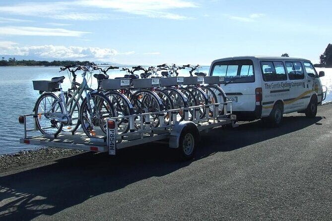 Great Taste Beer Tour by Bicycle (Self-guided) - Who should book this and who should skip it