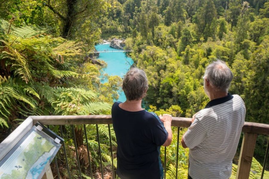 Greymouth: Hokitika Gorge and Tree Top Walkway Half-Day Tour - Who this tour fits best (and who should skip it)