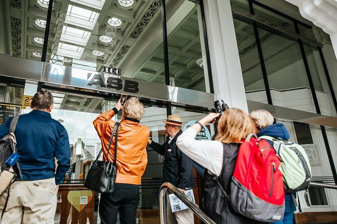 Guided 10am Morning Art Deco Walk From Napier Art Deco Trust - Price and value: is $20.48 worth it?
