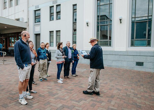 Guided 2pm Afternoon Art Deco Walk from Napier Art Deco Trust - Napier Art Deco After the 1931 Earthquake: Why This Tour Works