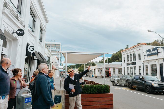 Guided 2pm Afternoon Art Deco Walk from Napier Art Deco Trust - Weather, Timing, and What to Bring for a Comfortable Afternoon