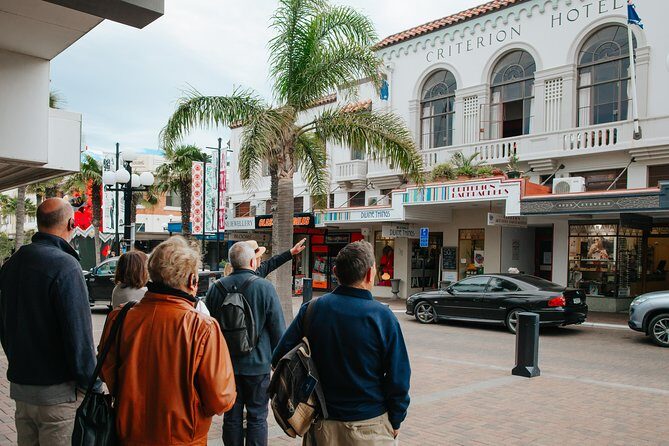 Guided 2pm Afternoon Art Deco Walk from Napier Art Deco Trust - Who Should Book This 2pm Napier Art Deco Walk