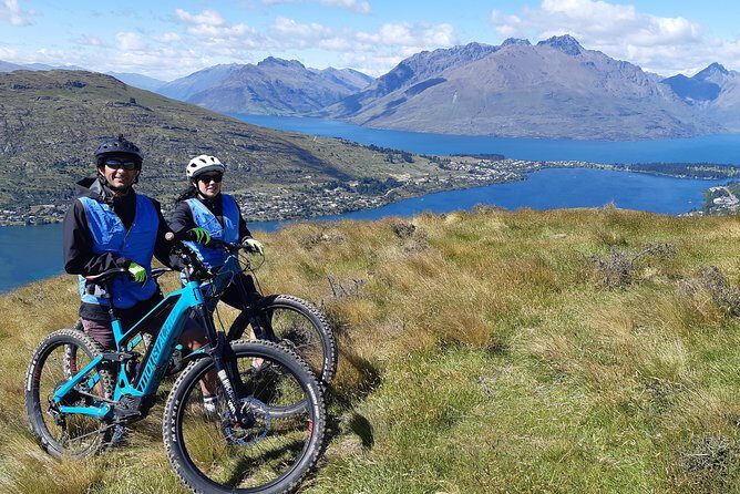 Guided eBike Tour 'Ride to the Sky' - More than scenery: High Country farming and Māori myths on the trail