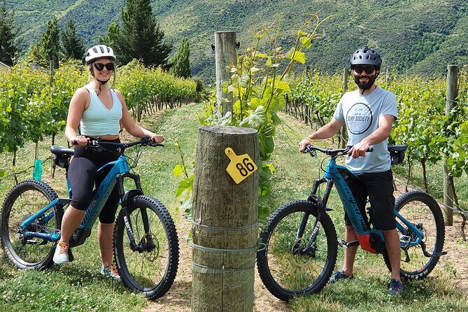 Guided eBike Wine Tour Ride to the Vines - Key Points to Know Before You Go