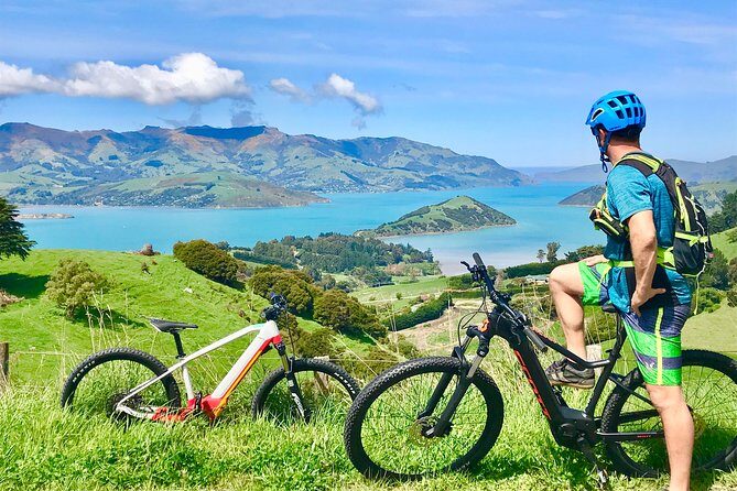Guided Electric Mountain Bike & Sea Kayak Tour in Akaroa - Key Things That Make This Tour Worth Your Time