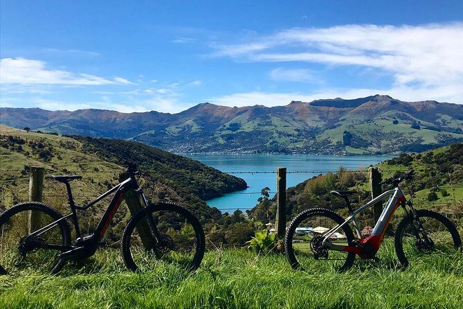 Guided Electric Mountain Bike & Sea Kayak Tour in Akaroa - Small-Group Size and Personalized Attention (Up to 10 People)