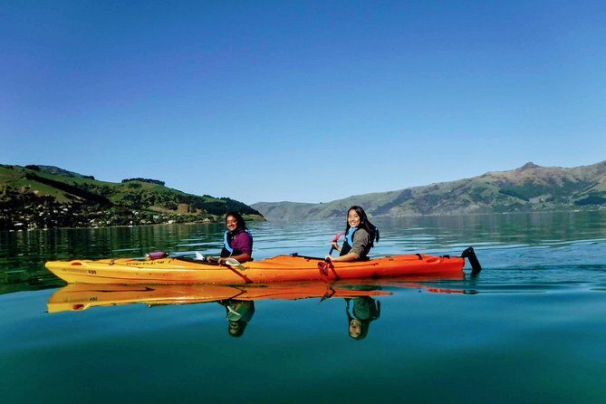Guided Electric Mountain Bike & Sea Kayak Tour in Akaroa - The Mid-Morning to Midday Transition: Built for Real Timing