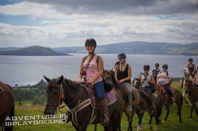 Guided Horse Trekking from Rotorua - Timing, Group Size, and What 1 Hour Really Means