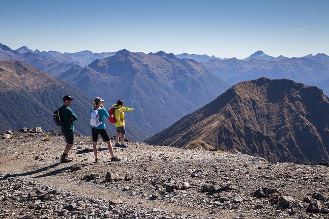 Guided Kepler Track Heli Hike - Key Takeaways Before You Go