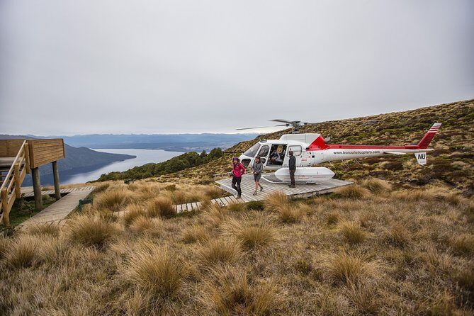 Guided Kepler Track Heli Hike - A Helicopter Drop on the Kepler Track (That Actually Makes Sense)
