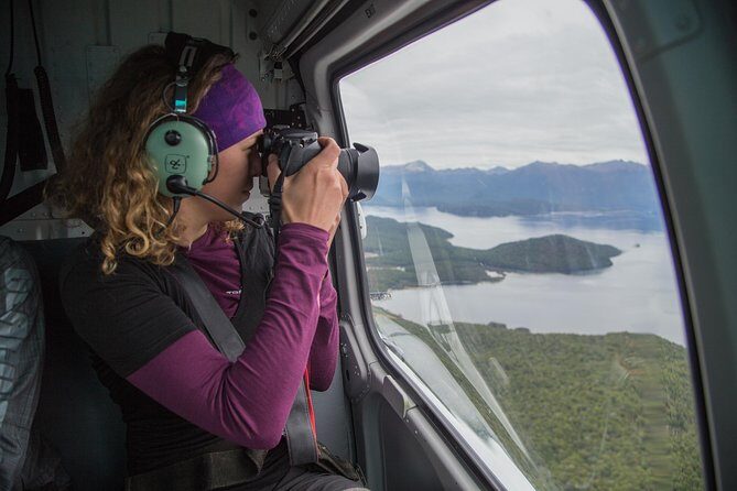 Guided Kepler Track Heli Hike - Te Anau Pickup and a 9:30 Meeting Point Plan