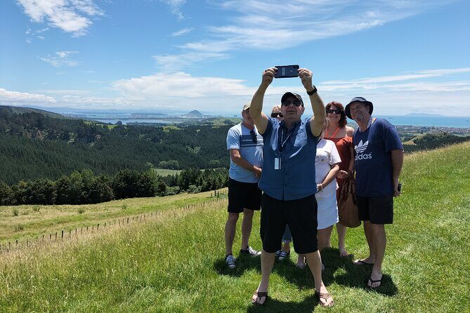 Guided Māori History and Culture Tour to Rotorua and Tauranga - Gate Pa Memorial Reserve: how 1864 conflict is explained on foot