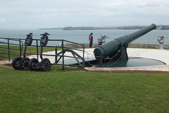 Guided North Head Fort Segway Tour in Devonport Auckland - Getting Started at Magic Broomstick in Devonport (Fast, No Fuss)